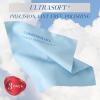 imageCONNOISSEURS Diamond Dazzle Cloth Ultrasoft Microsuede Jewelry Cleaner Cloth for Polishing Diamonds Precious Stones and Settings for Quick Touchups and a Flawless FinishDazzle Cloth