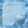 imageCONNOISSEURS Diamond Dazzle Cloth Ultrasoft Microsuede Jewelry Cleaner Cloth for Polishing Diamonds Precious Stones and Settings for Quick Touchups and a Flawless FinishDazzle Cloth
