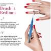 imageCONNOISSEURS Diamond Dazzle Stik  Portable Diamond Cleaner for Rings and Other Jewelry  Bring Out The Sparkle in Your Diamonds and Precious Stones2 Pack