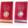 imageCONNOISSEURS Locking Earring Backs  Hypoallergenic Earring Backs for Studs Hoops and More  Never Lose an Earring AgainGold  Silver Earring Backs Bundle