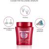 imageCONNOISSEURS Premium Edition Jewelry Cleaner Value Size 96oz  Pick from Fine Silver or Delicate Jewelry CleanerDelicate  96 Ounce