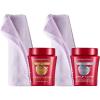 imageCONNOISSEURS Premium Edition Gold and Silver Clean ampamp Polish Jewelry Cleaning Kit Value Size 296oz Jars 214x14 Cloths Larger Professional Size Transform Your Silver Jewelry from Dull to Dazzling