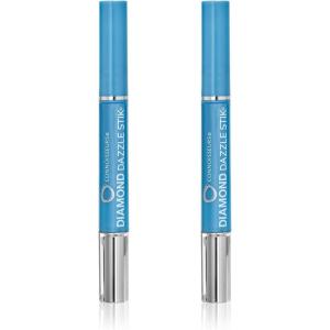 imageCONNOISSEURS Diamond Dazzle Stik  Portable Diamond Cleaner for Rings and Other Jewelry  Bring Out The Sparkle in Your Diamonds and Precious Stones2 Pack