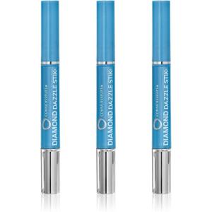 imageCONNOISSEURS Diamond Dazzle Stik  Portable Diamond Cleaner for Rings and Other Jewelry  Bring Out The Sparkle in Your Diamonds and Precious Stones3 Pack