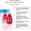 imageCONNOISSEURS Dazzle Drops Jewelry Cleaner Solution 1 OunceAdvance Jewelry Cleaner