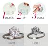 imageCONNOISSEURS Dazzle Drops Jewelry Cleaner Solution 1 OunceAdvance Jewelry Cleaner
