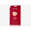 imageCONNOISSEURS Premium Edition Extra Large Ultrasoft Polishing Cloth with AntiTarnish Value Size 14x14 inches for Gold and Silver Jewelry 2 Cloths11 x 14 Inches  Gold