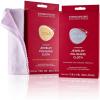 imageCONNOISSEURS Ultrasoft Gold ampamp Silver Jewelry Polishing Cloths Set of 2