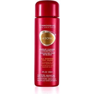 imageCONNOISSEURS Northern Chill All Purpose Jewelry Cleaner Concentrate Solution Large 8 Ounce