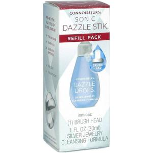 imageCONNOISSEURS Sonic Stik Refill PacksSilver Crme
